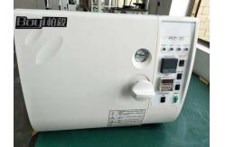 China Large Equipment ROHS Small Drying Lab Muffle Furnace Explosion Proof supplier