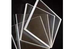 China New Hot Items Low Iron Ultra Clear Glass For Building supplier