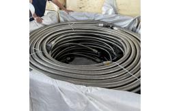 China NPT 1 35Mpa Fire Resistant BOP Control Hose For High Pressure Hydraulic Applications supplier