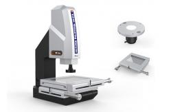 China Non-contact  Manual Optical  Measuring Machines With Contour LED Parallel Illumination supplier