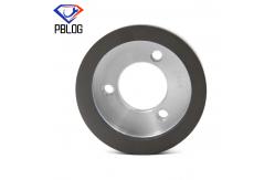 China Grit Resin Cup Grinding Wheel Diamond For Straight Line Machine supplier