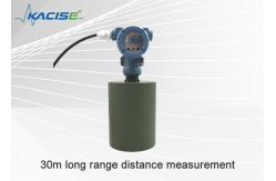 China KUS640 Non Invasive / Noncontact Ultrasonic Water Level Measuring Sensor With Alarm supplier