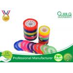 Custom Colorful Sticky BOPP Stationery Tape Water based For Office Sealing for sale