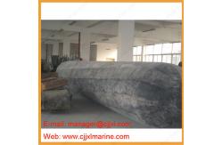 China Inflatble Landing and Launching Bulk Carrier Airbag supplier