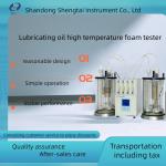 ASTM D6082  High Temperature Foam Testing Machine , Foaming Test Apparatus For Lubricating Oil SH126E for sale