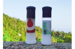 China Seasoning Grinders With Plastic Head And Ceramic Core Different Capacities supplier