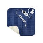 Customized Flannel Electric Heating Pad Blanket For Travel for sale