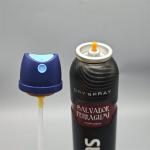 Sustainable Deodorant Body Spray Valve for Natural Products with Eco-Friendly Materials for sale