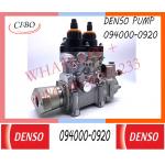 Genuine Diesel Fuel Pump 094000-0920 For ISUZU 8-98283902-0