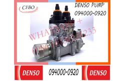 China Genuine Diesel Fuel Pump 094000-0920 For ISUZU 8-98283902-0 supplier
