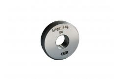 China Go Metric Thread Ring Gauge Set M16 Complete Inspection System supplier