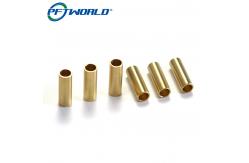 China OEM Precision CNC Brass Parts Machining Turning Machined Accessories supplier