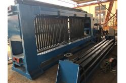 China 80*100 Hexagonal Wire Netting Machine ,  4m Guest Net Machine supplier