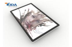 China LCD Digital Advertising Display , Wall Mounted Interactive Touchscreen Display supplier
