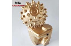 China 8 1/2 Inch Foundation Single Cone Drill Bit For Piling supplier