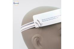 China Dental Splash EN166 Antiviral Face Shield with Sponge supplier