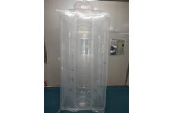 China U Panel Bottom Spout Baffle Bag FIBC 500kg UV Treated Waterproof supplier