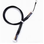 Stable Connection Low-Voltage Display Serial Cable PVC Jacket Material 105C Rated Temperature for sale