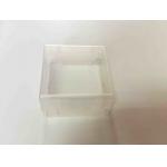 50 pairs Transparent  Dust proof Cover for LSA Plus Module Back Mount Frame for sale