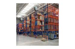 China Industrial Heavy Duty Pallet Racking System , High Capacity Shelving Customized supplier