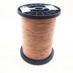 0.08mm Ustc155 Nylon Served Litz Type Wire Copper Stranded Wire for sale