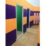 SGS Approval Polyester Fiber Sound Acoustic Panels For Interior Wall Panelings for sale