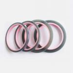High Gloss Finish Polyimide Tape for Regular Fit Applications