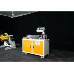 China Professional Air Filter Inner Frame Machine For Manufacturing Industry manufacturer