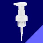 Anti Bubble Mini Plastic Foam Pump Smooth 43/410 Closure Size for sale