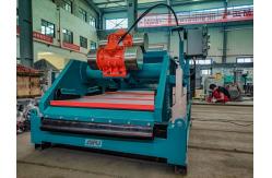 China 600GPM Linear Motion Drilling Shale Shaker Solids Control 100m3/H supplier