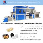 Plastic Thermoforming Machine Customizable Automatic Blister Packing Equipment for Production for sale