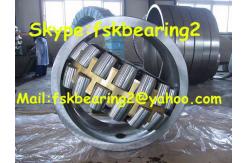 China Double Row Spherical Roller Bearing 24122CA / W33 110mm x 180mm x 69mm supplier