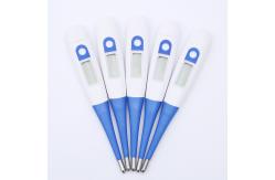 China 60 seconds smart sensor digital thermometer with lcd screen supplier