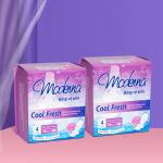 Women New Lady Pad Wholesale Sanitary Pads Waterproof Sanitary Pads for sale