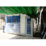 Large Environmental Walk In Test Chamber With Temperature And Humidity Simulation