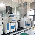 Quaternary Pump HPLC Liquid Chromatography For Pharmaceutical Analysis for sale
