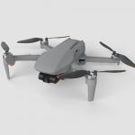 ZAi Mini Drone with 4k Camera and 3 Axis Gimbal Profesional Outdoor Drones for sale