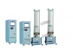 China Laboratory Shock And Drop Testing , Mechanical Testing System Cutting Edge supplier