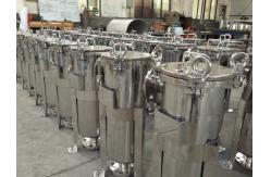 China Industrial Cartridge Filters manufacturer