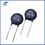 Mf72 Power Thermal Resistor   2.5D-20   3D-20  NTC Thermistors for sale