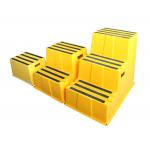 Gorilla Ladders Foldable Step Stool with Non-Slip Treads