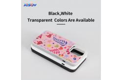 China TPU Shockproof Sublimation Phone Cover Case Aluminum For IPhone 15 Pro Max supplier
