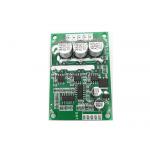 24V Input 500W DC Brushless Motor Driver Board For Power Tools