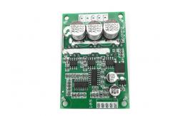 China 24V Input 500W DC Brushless Motor Driver Board For Power Tools supplier