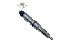 China Fuel Injector 51.10100-6083 51101006083 0445120162 0445120202 for Man Engine supplier