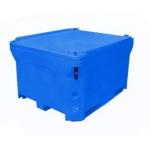 300L Rotomolded Cooler Box , Fishing Chilly Bin With PU Insulation for sale