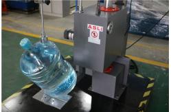 China Single Arm Package Drop Test Machine/Battery Drop Test Equipment 1500mm Drop Height supplier
