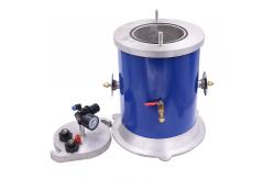 China Digital Control Wax Injection Machine Wax Casting Machine 2.5kg Tank supplier