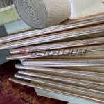 RWMA Class 3 Material CuCo2Be Beryllium Copper Rod Diameter 50mm for sale