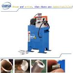 50mm Pipe Double Head Chamfering Machine Metalworking Jobs for sale